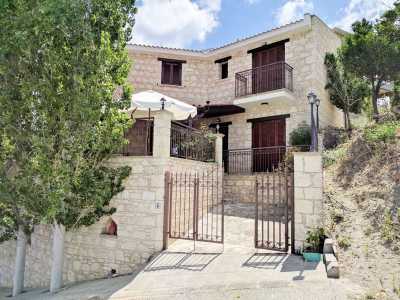Villa For Sale in Lysos, Cyprus