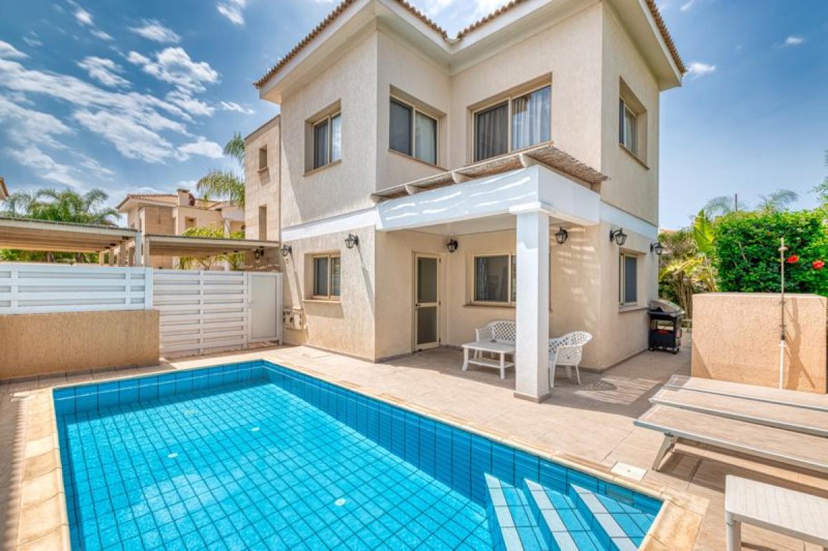 Picture of Villa For Sale in Protaras, Famagusta, Cyprus
