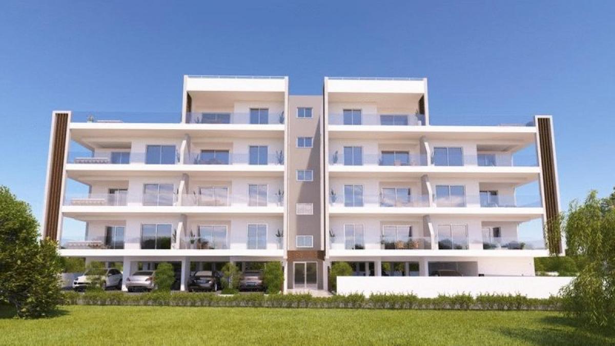 Picture of Apartment For Sale in Kato Paphos, Paphos, Cyprus