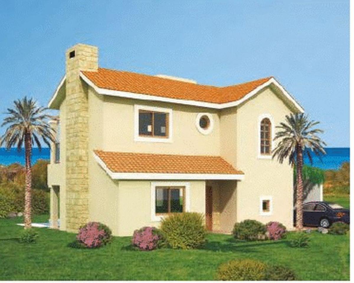 Picture of Villa For Sale in Monagroulli, Limassol, Cyprus