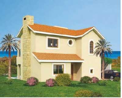 Villa For Sale in Monagroulli, Cyprus