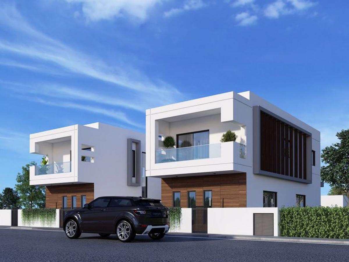 Picture of Villa For Sale in Kouklia, Paphos, Cyprus