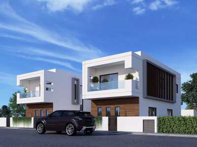 Villa For Sale in Kouklia, Cyprus