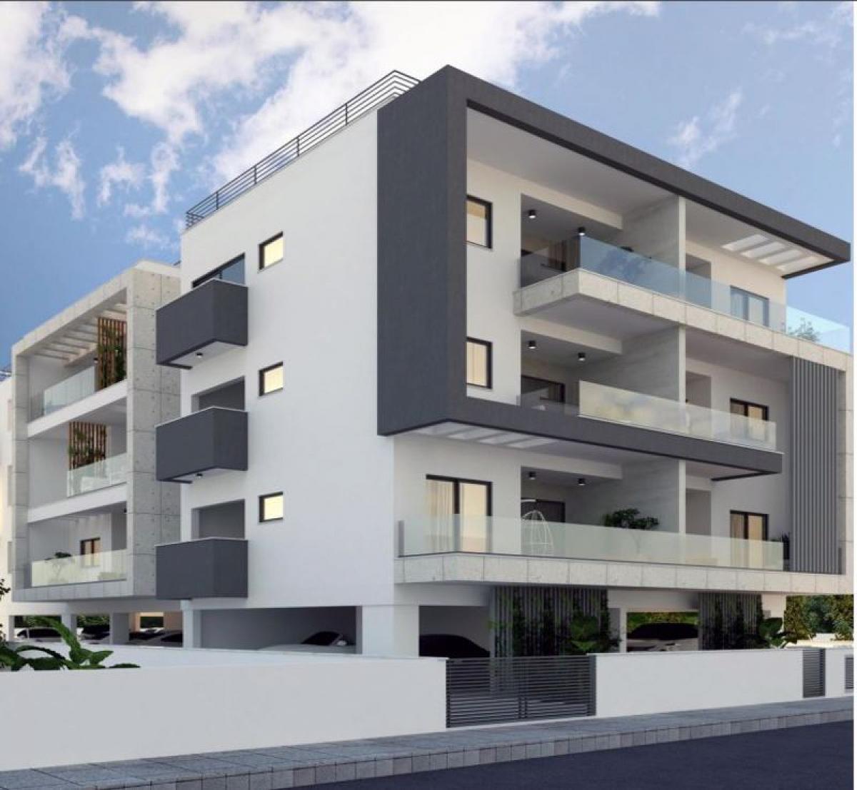 Picture of Apartment For Sale in Zakaki, Limassol, Cyprus