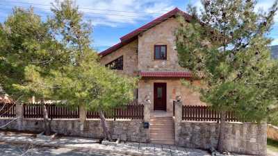 Villa For Sale in Agios Amvrosios, Cyprus