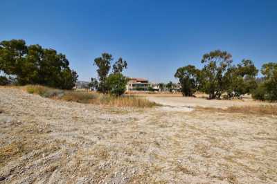 Residential Land For Sale in Alethriko, Cyprus