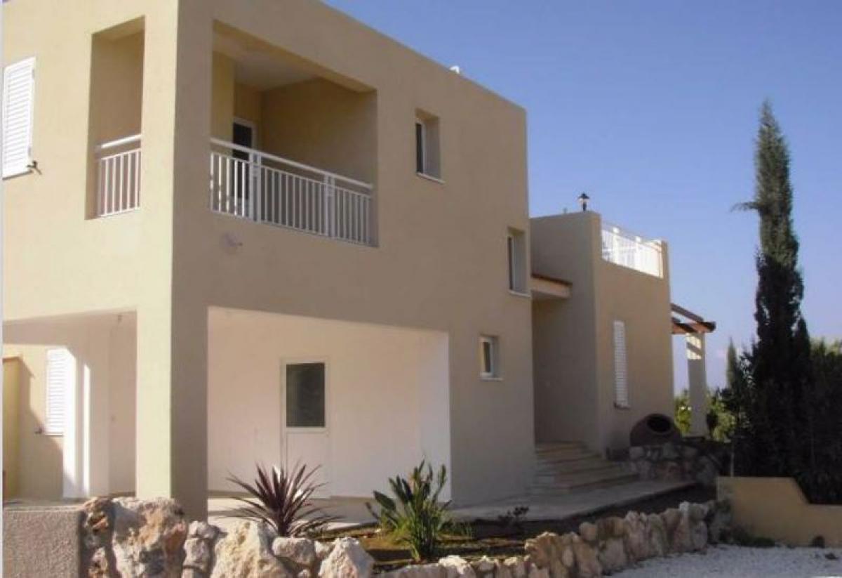 Picture of Villa For Sale in Argaka, Paphos, Cyprus