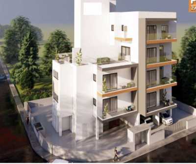 Apartment For Sale in Zakaki, Cyprus