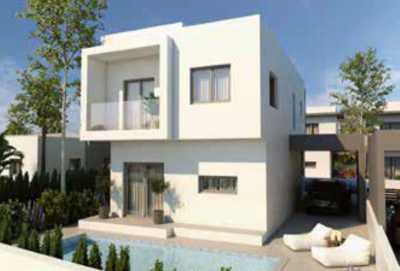 Villa For Sale in Dherynia, Cyprus