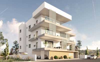 Apartment For Sale in Agios Spyridonas, Cyprus