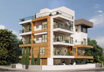 Apartment For Sale in Zakaki, Cyprus