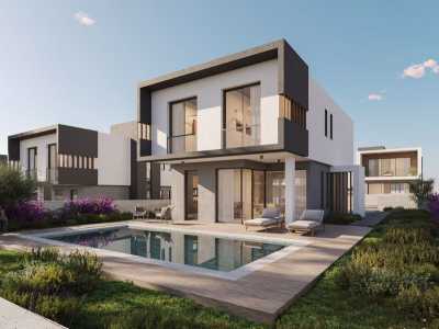Villa For Sale in Emba, Cyprus
