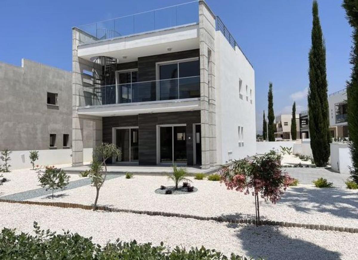 Picture of Villa For Sale in Chloraka, Other, Cyprus