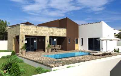 Bungalow For Sale in Pissouri, Cyprus