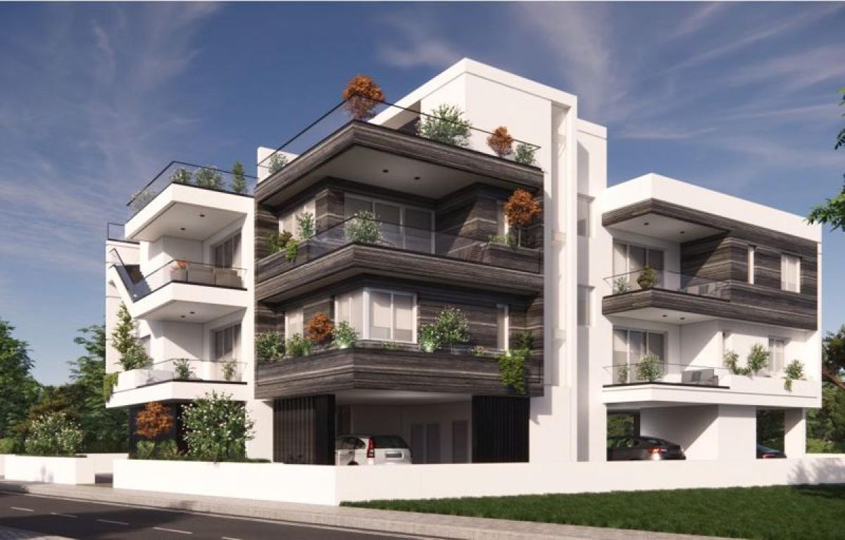 Picture of Apartment For Sale in Livadia, Larnaca, Cyprus