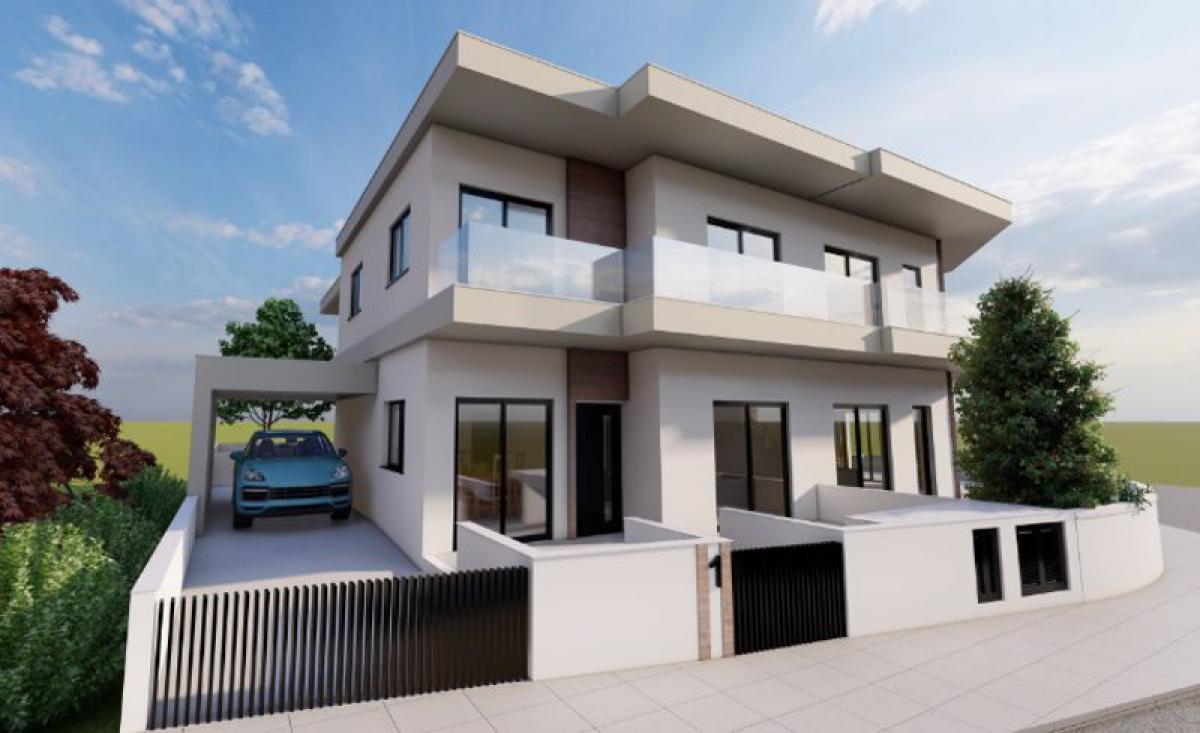 Picture of Villa For Sale in Ypsonas, Limassol, Cyprus