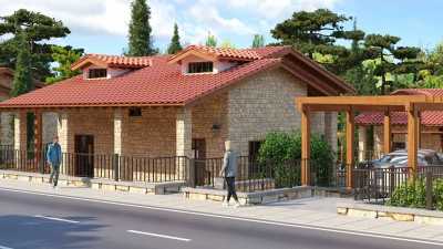 Villa For Sale in Souni, Cyprus