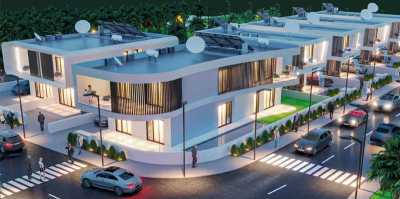 Villa For Sale in Geroskipou, Cyprus