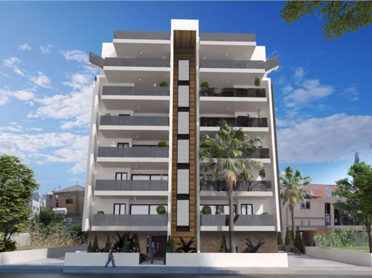 Picture of Apartment For Sale in Larnaca, Larnaca, Cyprus