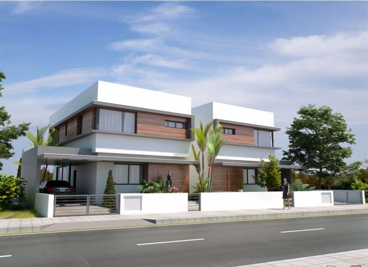 Picture of Villa For Sale in Livadia, Larnaca, Cyprus
