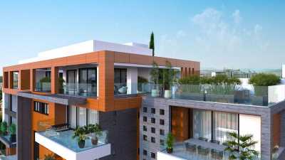 Apartment For Sale in Agios Ioannis, Cyprus