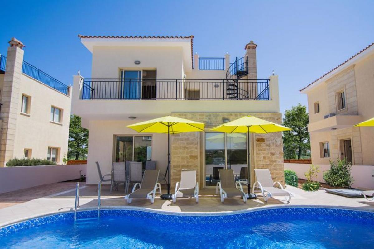Picture of Villa For Sale in Prodromi, Paphos, Cyprus