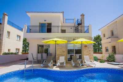 Villa For Sale in Prodromi, Cyprus