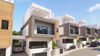 Villa For Sale in Agios Sylas, Cyprus