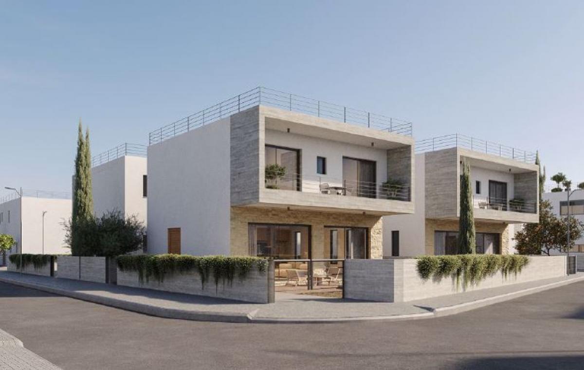 Picture of Villa For Sale in Kissonerga, Paphos, Cyprus
