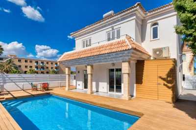Villa For Sale in Kapparis, Cyprus