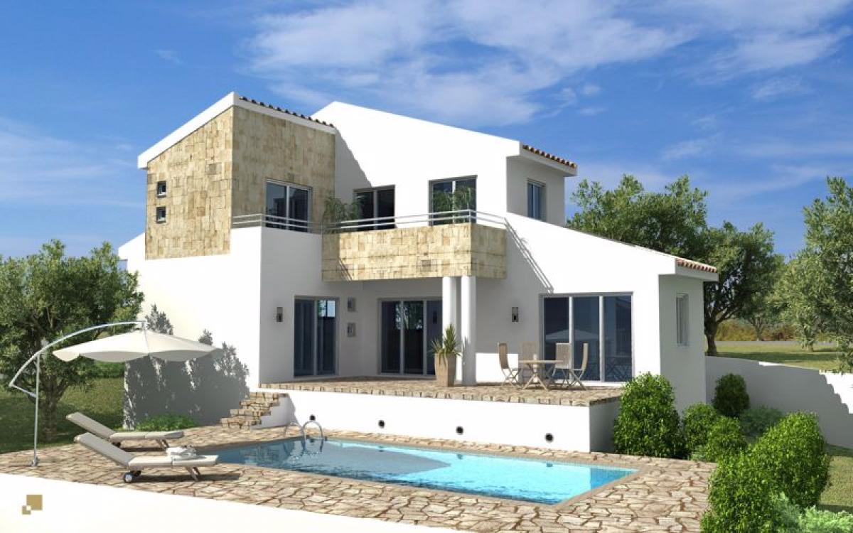 Picture of Villa For Sale in Pissouri, Limassol, Cyprus