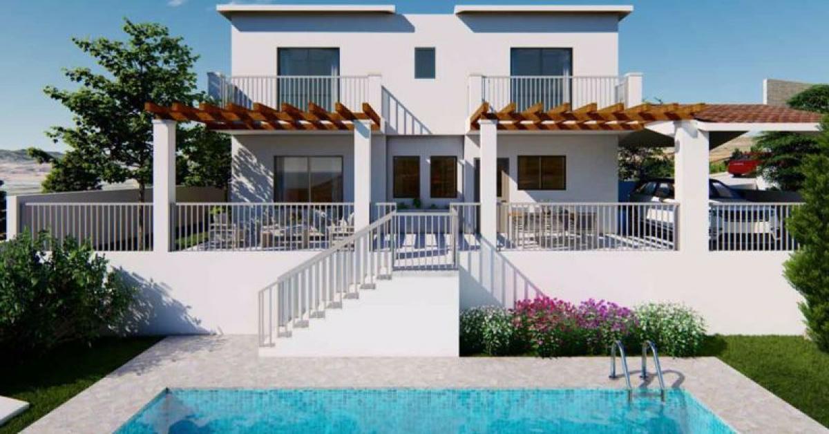Picture of Villa For Sale in Neo Chorio, Paphos, Cyprus