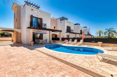 Villa For Sale in Cape Greco, Cyprus