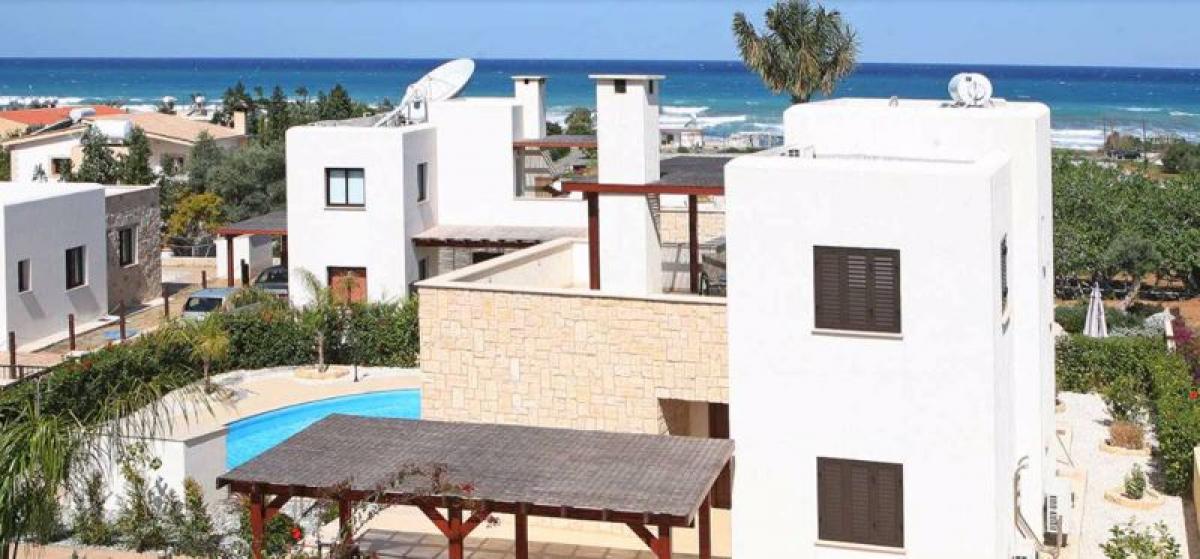 Picture of Villa For Sale in Argaka, Paphos, Cyprus
