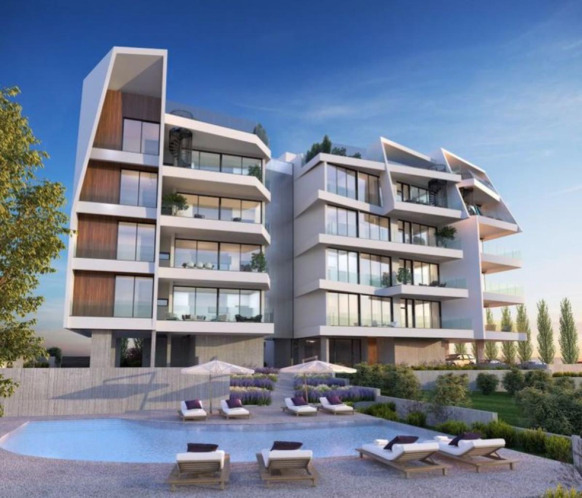 Picture of Apartment For Sale in Germasogeia, Limassol, Cyprus