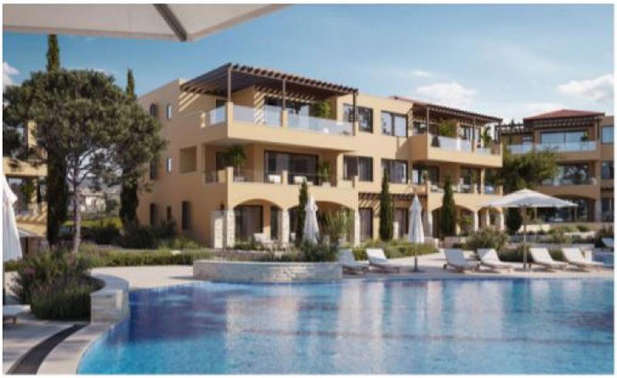 Picture of Apartment For Sale in Kouklia, Paphos, Cyprus