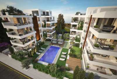 Apartment For Sale in Universal, Cyprus