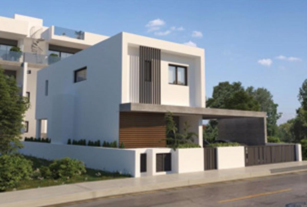Picture of Villa For Sale in Panthea, Limassol, Cyprus