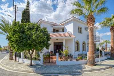 Villa For Sale in Kiti, Cyprus