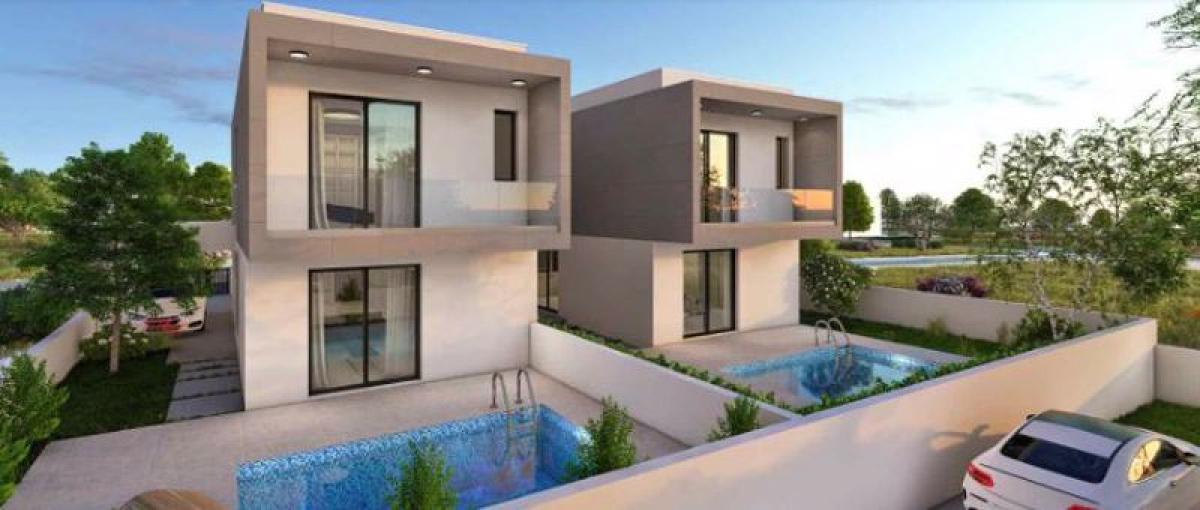 Picture of Villa For Sale in Universal, Paphos, Cyprus