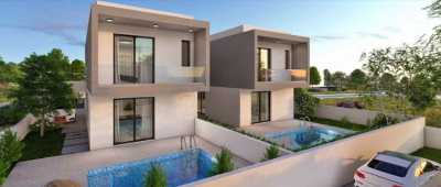 Villa For Sale in Universal, Cyprus