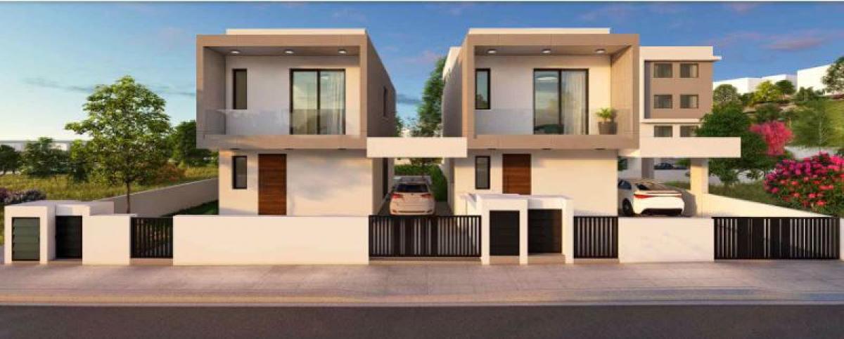 Picture of Villa For Sale in Universal, Paphos, Cyprus