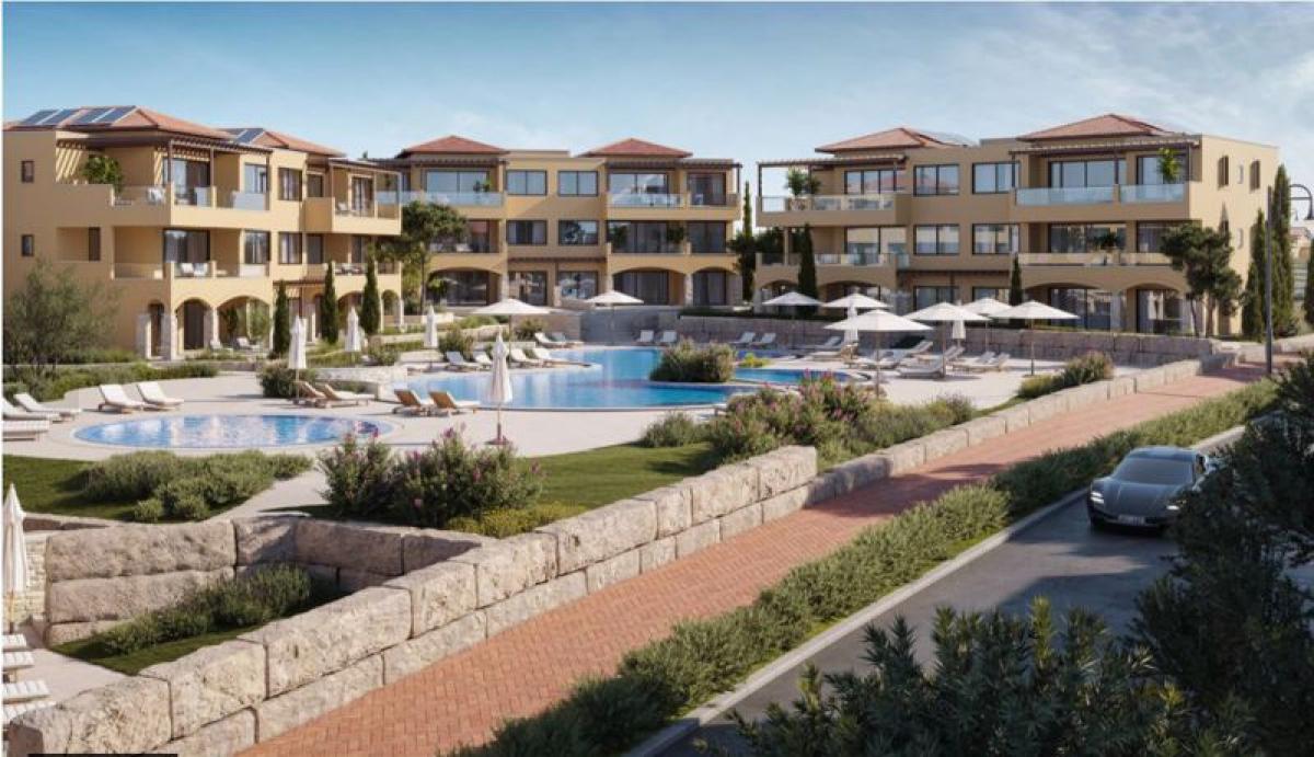 Picture of Apartment For Sale in Kouklia, Paphos, Cyprus