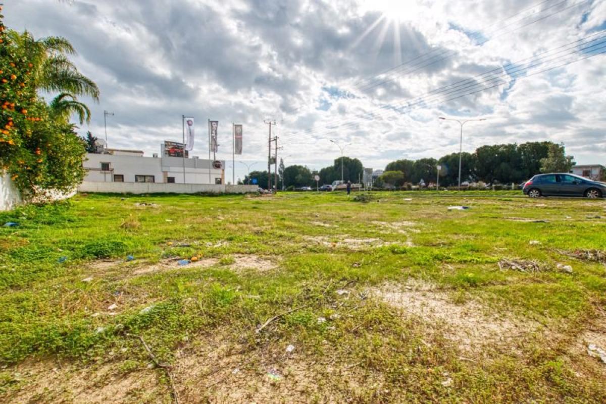 Picture of Residential Land For Sale in Aradippou, Larnaca, Cyprus