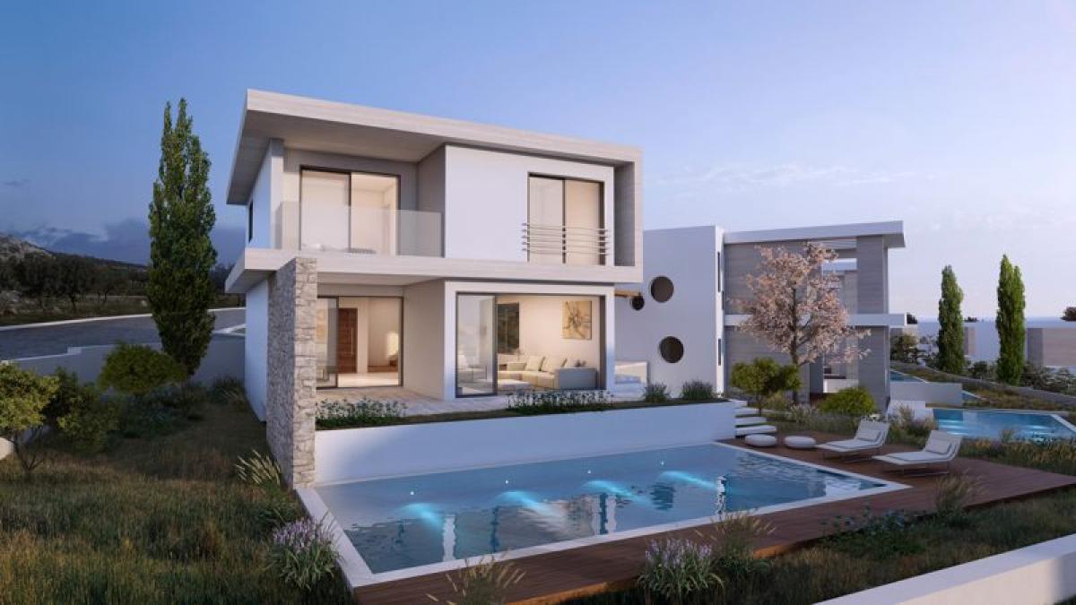 Picture of Villa For Sale in Peyia, Paphos, Cyprus