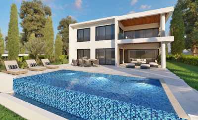 Villa For Sale in Koili, Cyprus