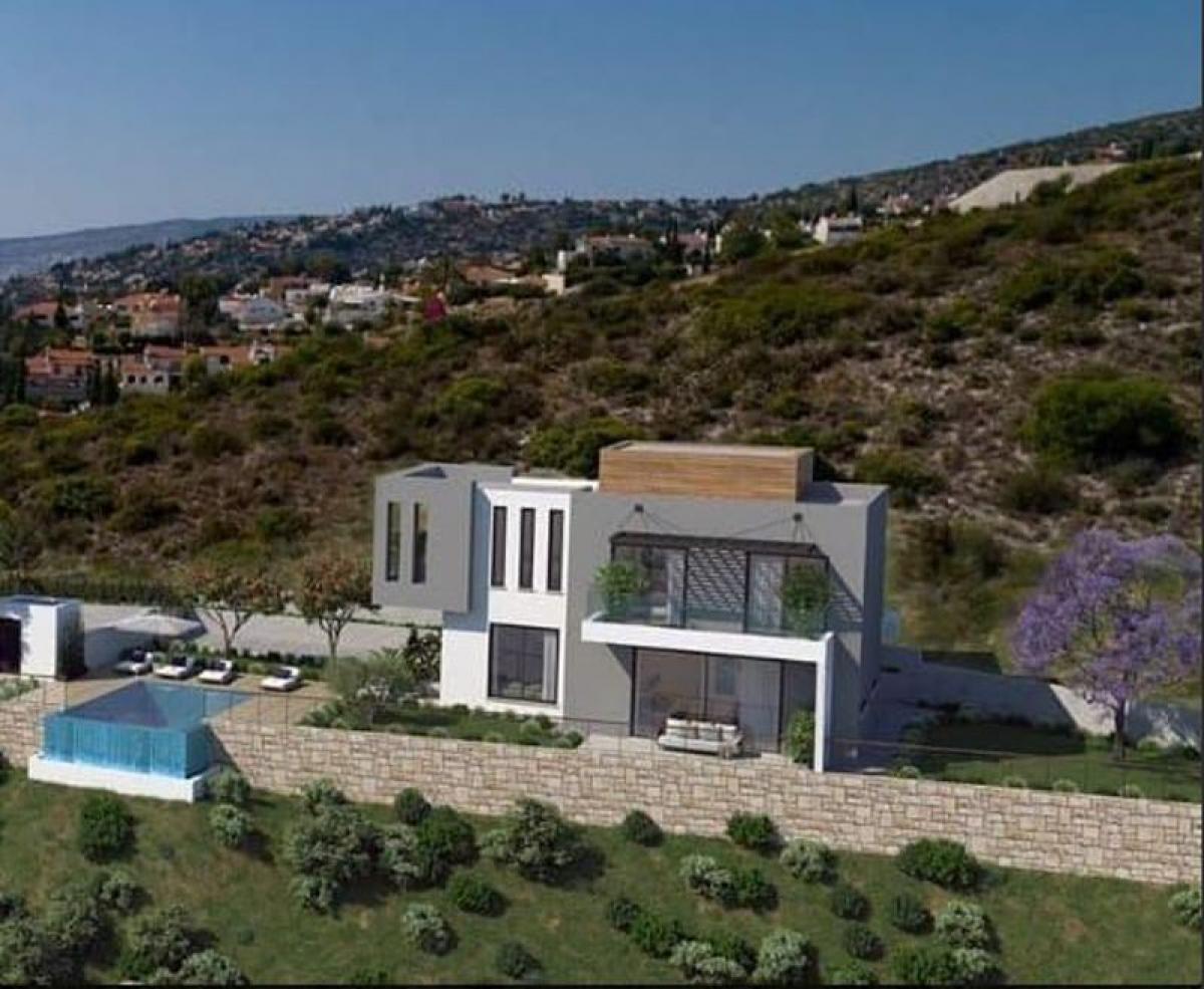 Picture of Villa For Sale in Konia, Paphos, Cyprus