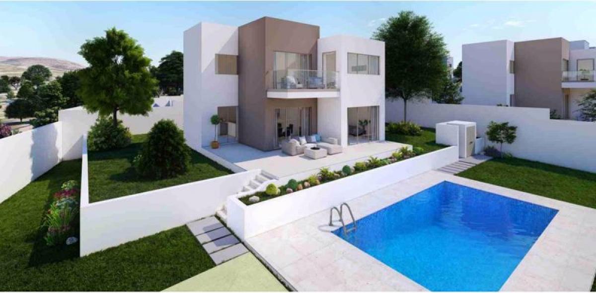 Picture of Villa For Sale in Kouklia, Paphos, Cyprus