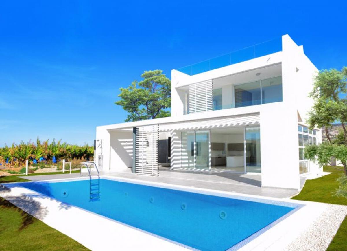 Picture of Villa For Sale in Coral Bay, Paphos, Cyprus