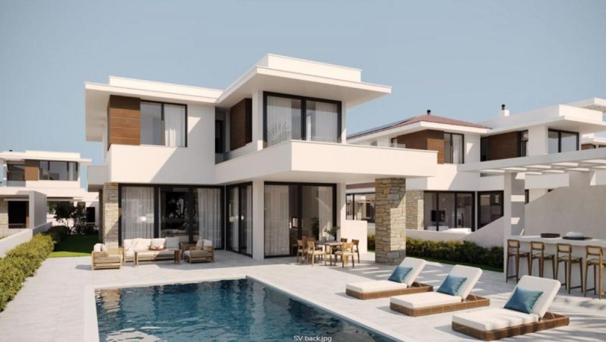 Picture of Villa For Sale in Pyla, Larnaca, Cyprus